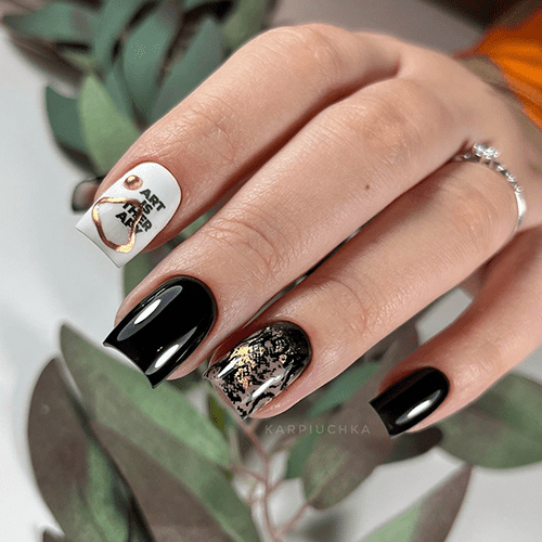 красивый nail-дизайн ...