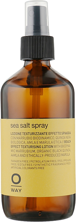 Balea Sea Salt Texture Spray ...