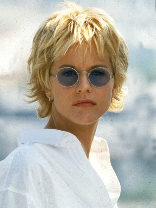 meg ryan hairstyles