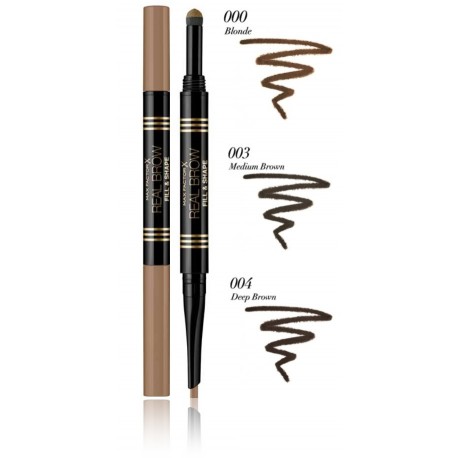 Max Factor Real Brow Fiber Pencil ...