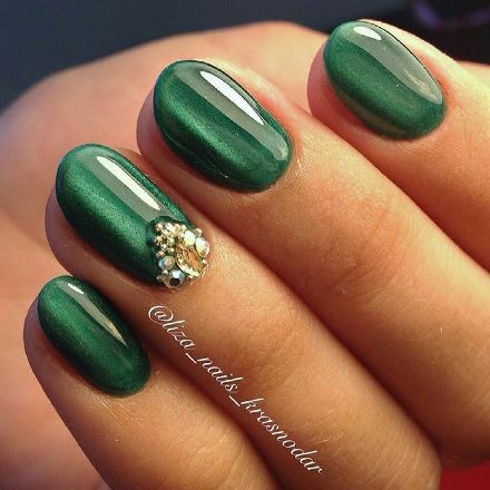 Гель лак vogue nails кошачий глаз Венера