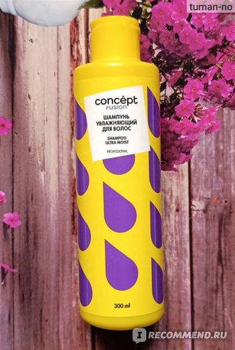 CONCEPT Salon Total Color Save Shampoo ...