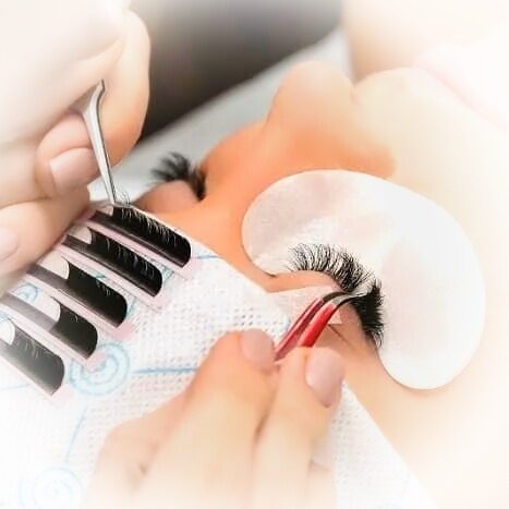 Накладные пучковые ресницы Nesura EyeLashes лучики 10d, C 010 ...