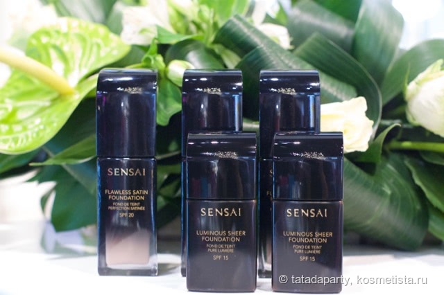 Sensai Face Make Up — 30 ML купить в ...