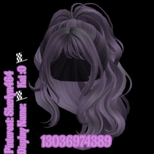 BROOKHAVEN BOY HAIR CODES #роблокс ...