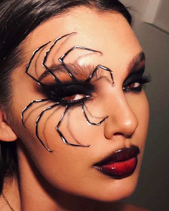 halloween makeup