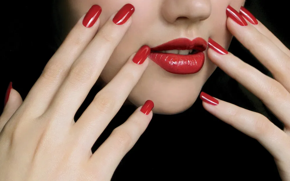 By Provocative Nails ...