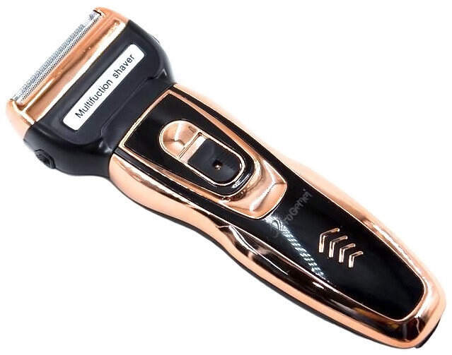 Electric Hair & Beard Shaver Razor ...