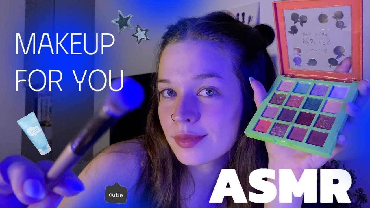 ASMR Makeup ...