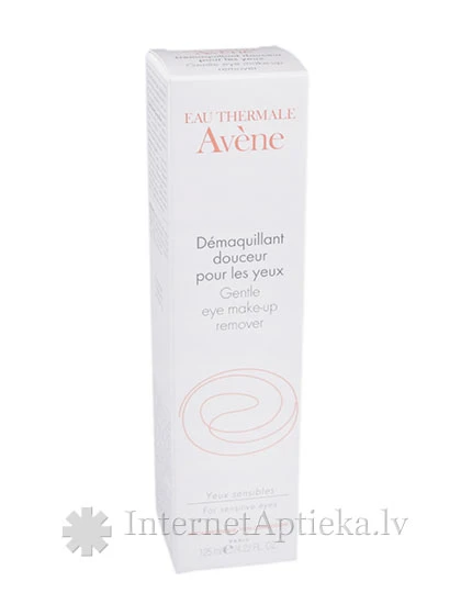 Лосьон мицеллярный для снятия макияжа, 100 мл — Avene