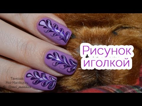 Рисунки на ногтях (Черкассы): роспись ...