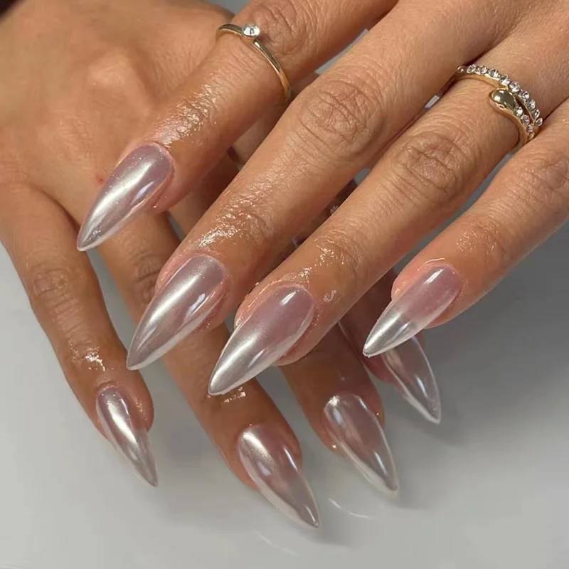 Gradient Ombre Manicure / Градиент ...