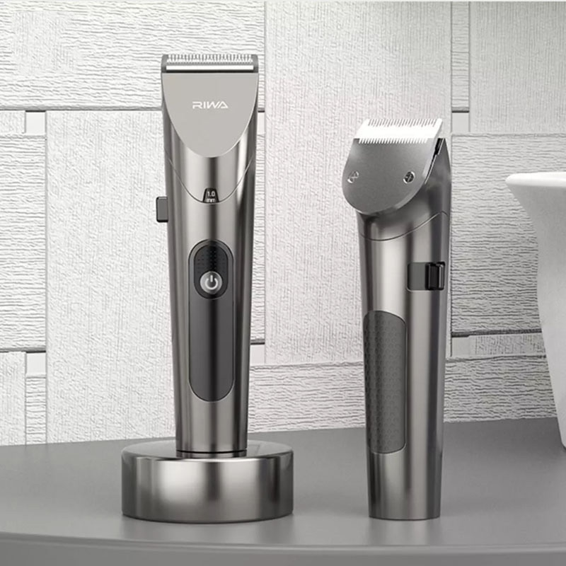 Машинка для стрижки волос Xiaomi Riwa Hair Clipper RE-6501T ...