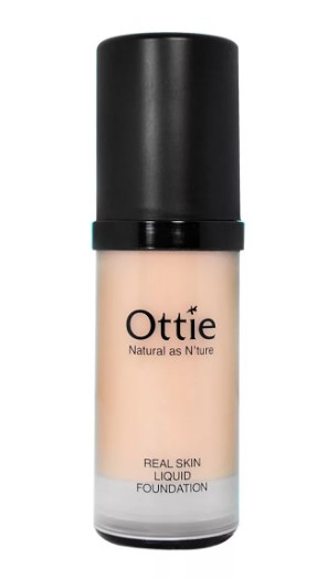 OTTIE Real Skin Liquid Foundation ...