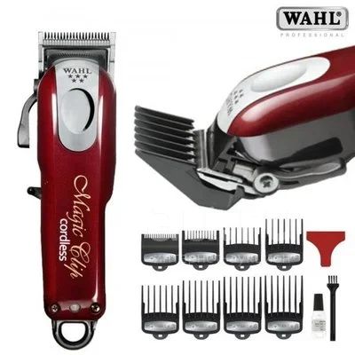 Машинка для стрижки волос «Wahl — Cordless Magic Clip Five ...