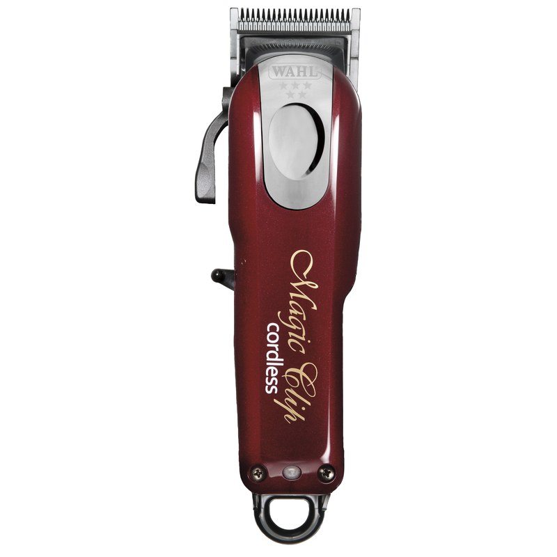 Машинка д/стр волос WAHL Magic Clip 5* red 5V - Машинки для ...