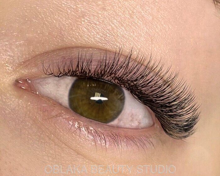 Эффекты наращивания ресниц | Bello Lashes