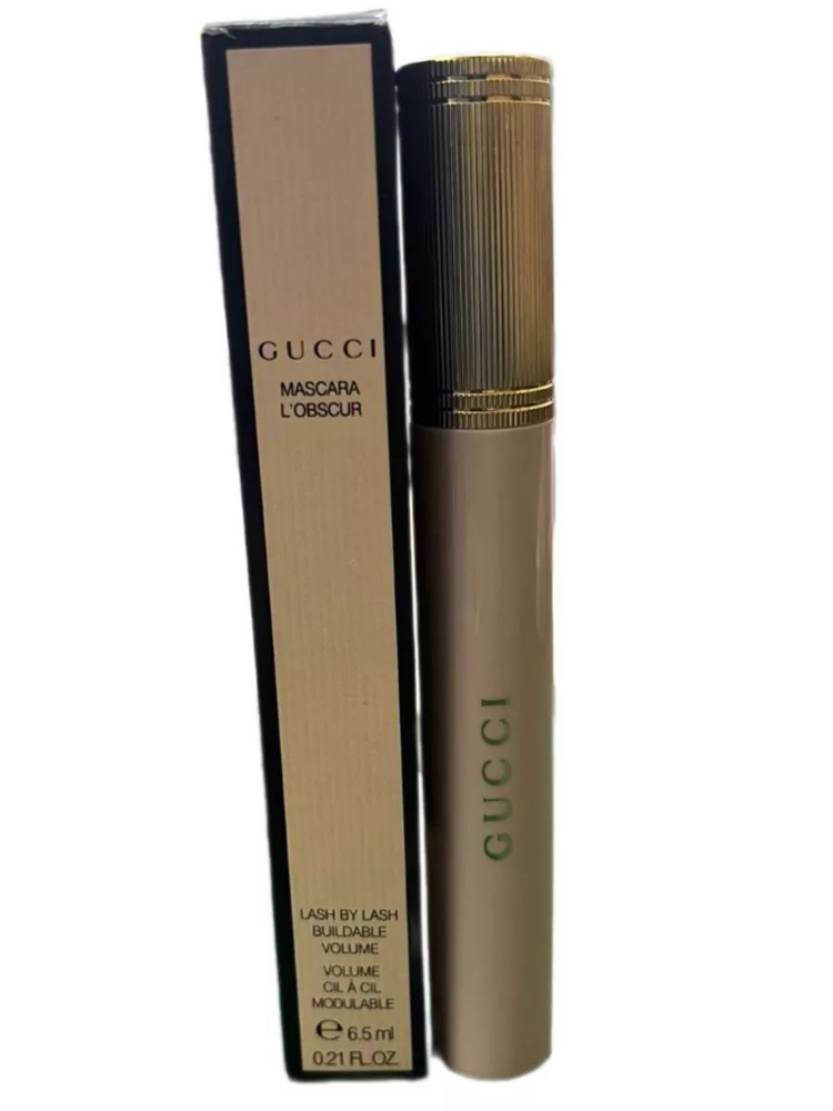 Gucci L'Obscur Lengthening Mascara, 3ml ...