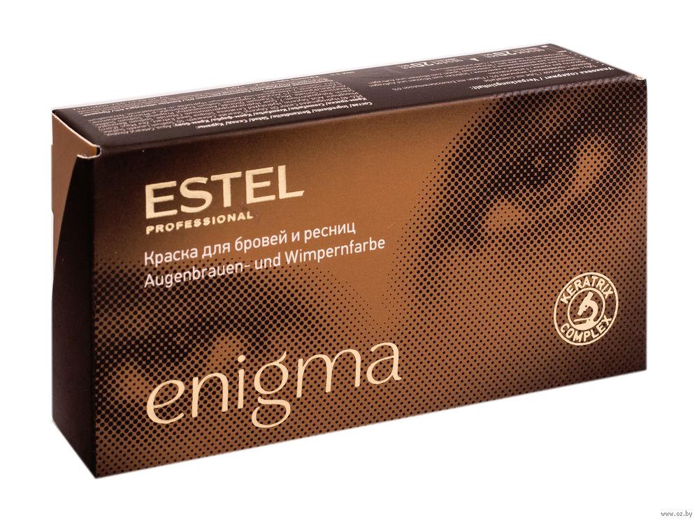 Купить ESTEL Professional Краска для бровей и ресниц ENIGMA ...