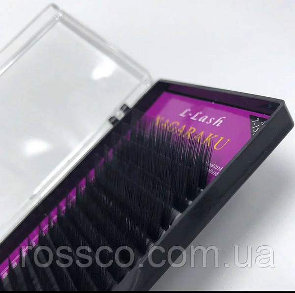 Ресницы для наращивания L 0.07 - 10 mm Coco lashes купить в ...