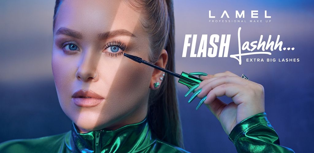 Lamel Professional Flash Lash ...