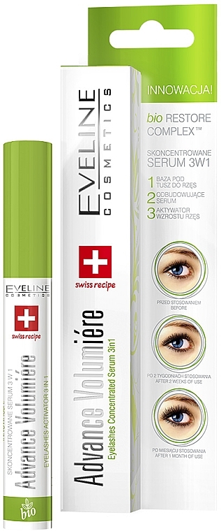 Feg Eyelash Enhancer - Сыворотка для ...