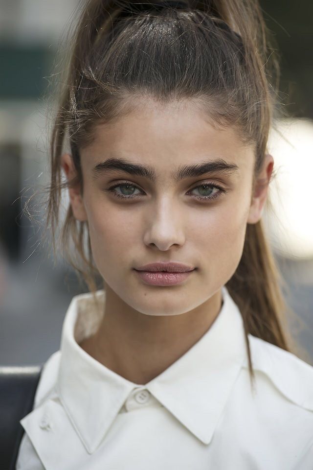 Taylor Hill Hair Color | TikTok