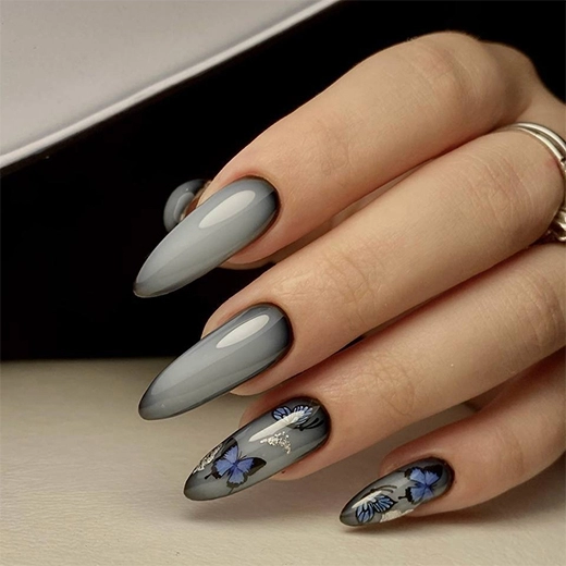 🏆 Студия маникюра Now Nails на улице ...