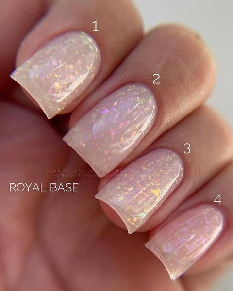 Купить Топ CITY NAIL Yuki #3 c хлопьями ...