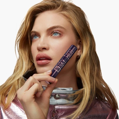 Подарочный набор Maybelline: Тушь для ресниц New York Sky ...