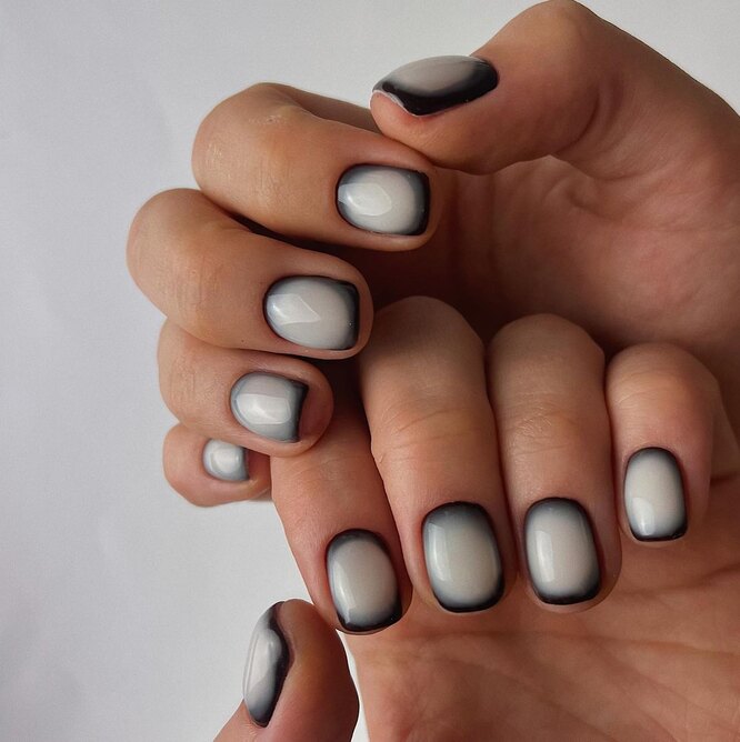 Nails, осенний маникюр, ногти, ногти осень