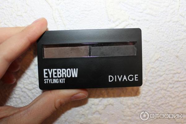 Brow Tint long-lasting тон 02 DIVAGE ...