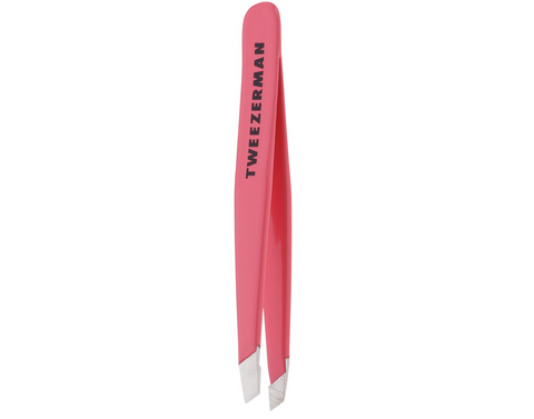 Tweezerman MINI Slant Tweezer Rose Gold ...