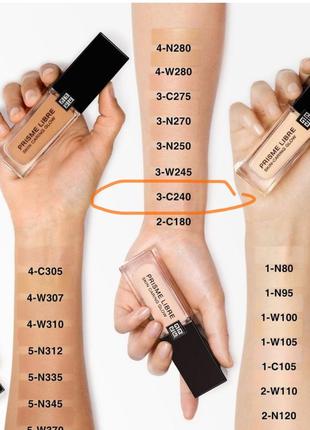 Тональная основа Givenchy Matissime Velvet Liquid Foundation ...