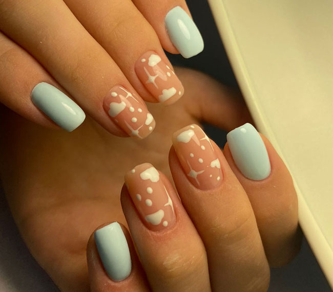 Gaubaeva_nails, ногтевая студия на ...