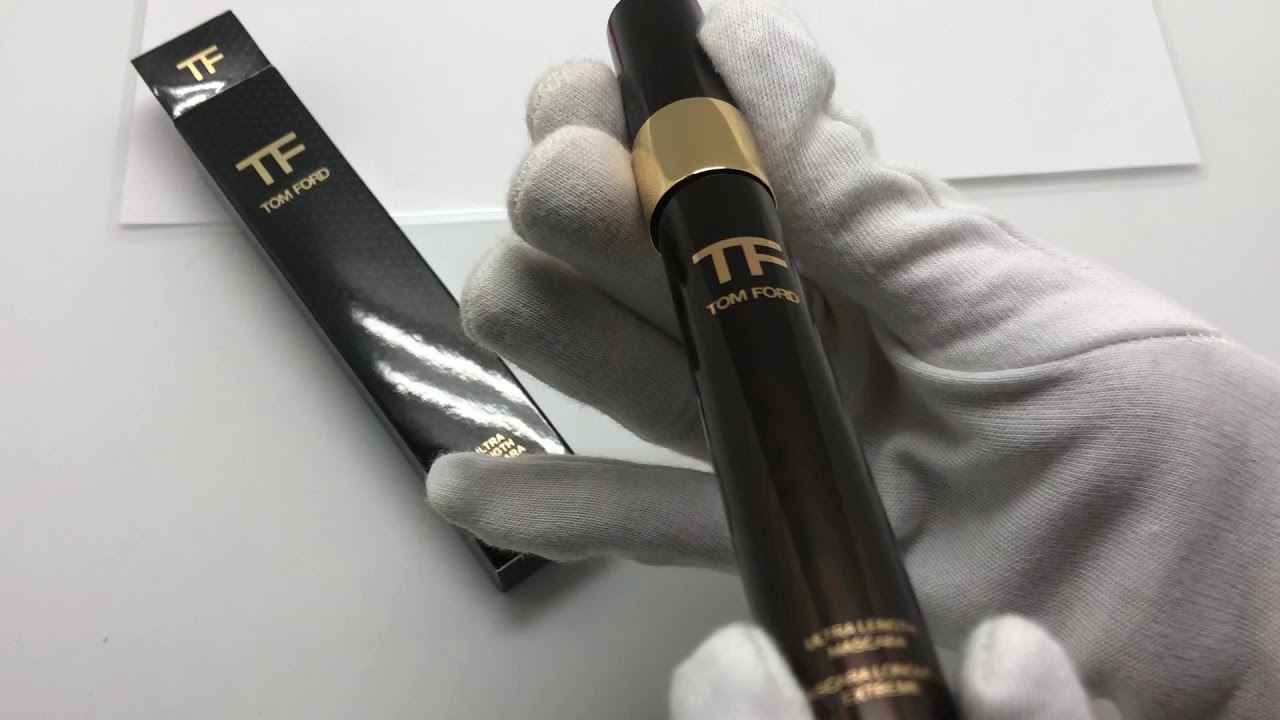 Тушь для ресниц Tom Ford Mascara Extreme - «Не назвала бы ...