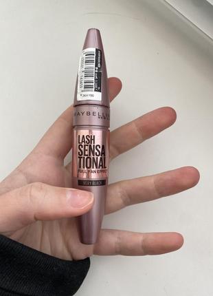 Любимые бюджетные туши: Maybelline Lash Sensational ...