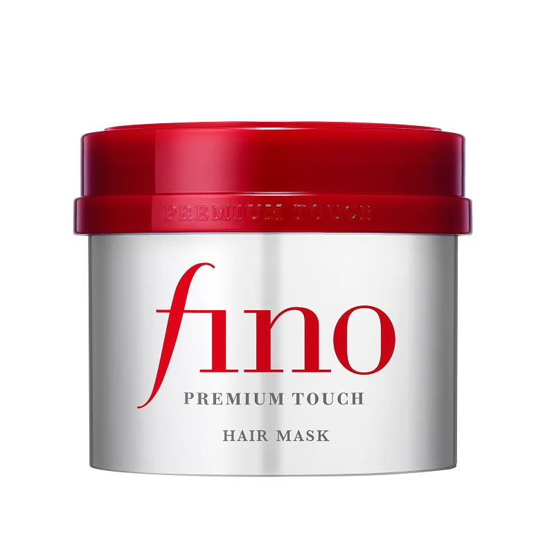 Fino маска для волосся поживна shiseido premium touch hair ...