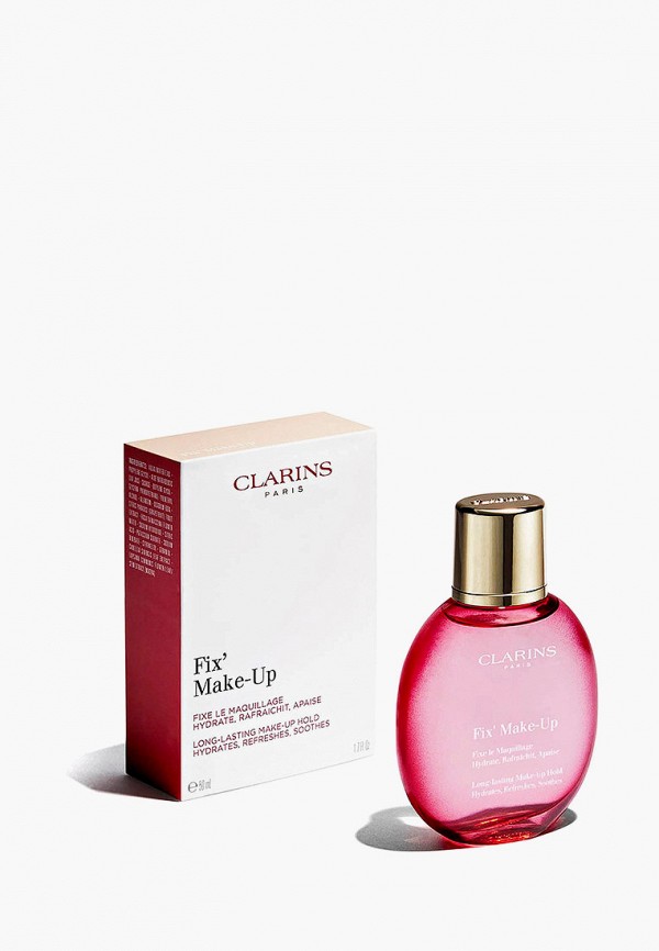 Clarins Fix' Make-Up Camellia Edition Фиксатор для макияжа ...