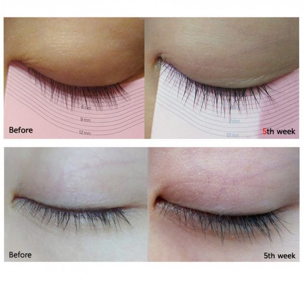 Feg Eyelash Enhancer - Сыворотка для роста ресниц ...