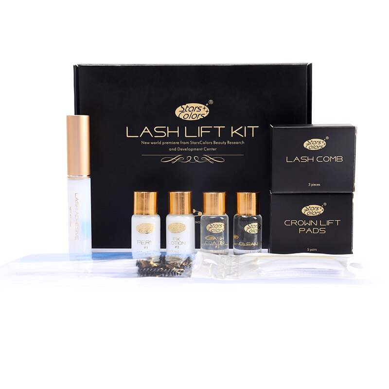 Набор для ламинирования ресниц STARLET Lash Lift