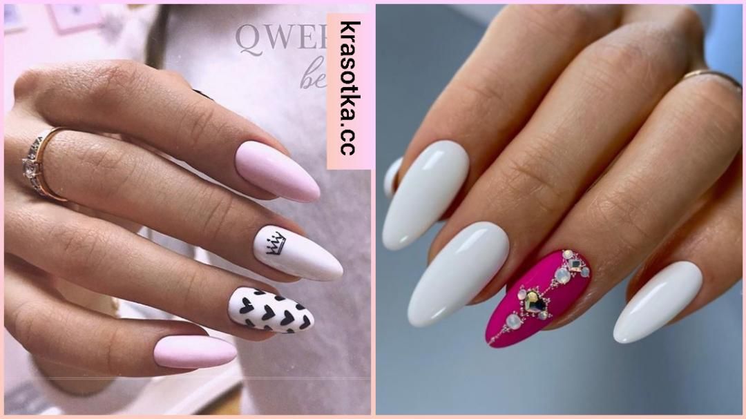 Кварцевый маникюр Roze Quartz nails ...