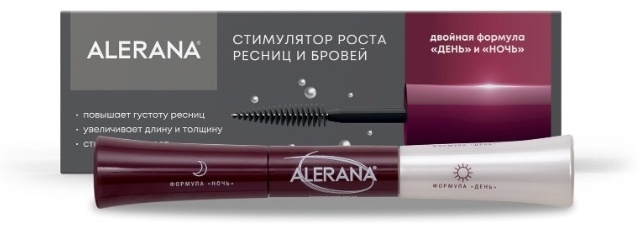 Стимулятор роста ресниц и бровей Alerana: k2y_beauty ...