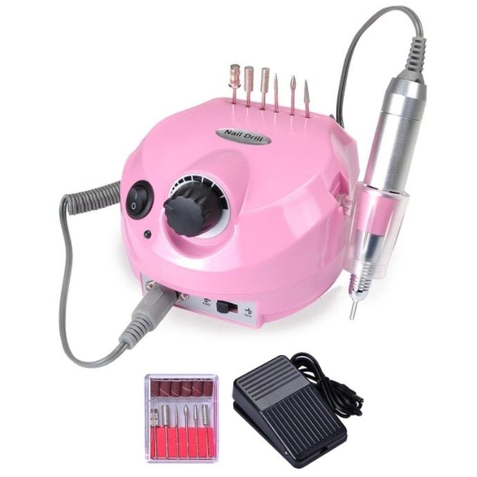 Аппарат для маникюра Nail Master Glazing Machine 30W (разные ...