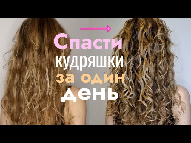 Сухие волосы: что делать? | Чистая линия