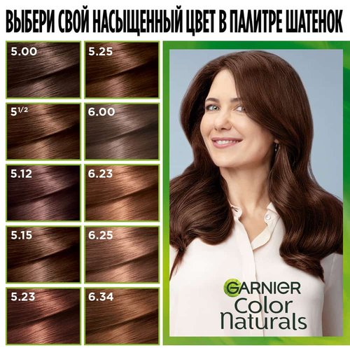 Краска для волос Garnier 