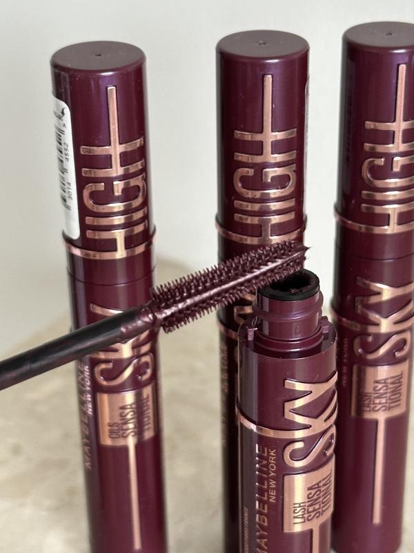 Туш maybelline lash sensational ...