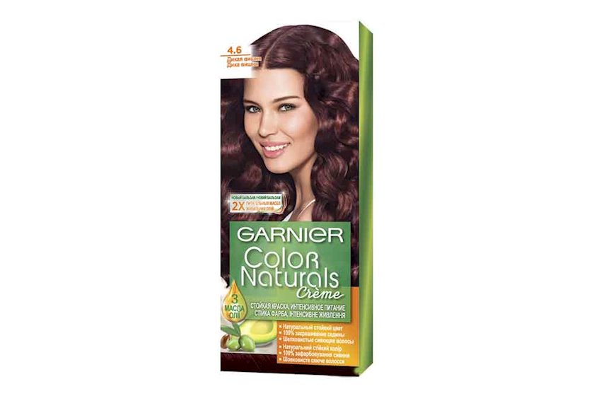 Окрашивание с Garnier Color Sensation – одно из самых моих ...