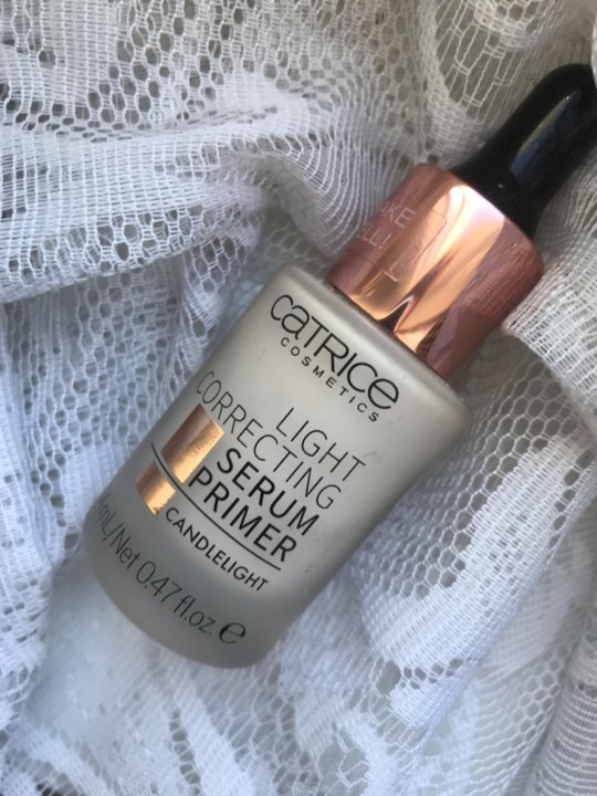 База под макияж Catrice Prime and Fine Illuminating Base ...