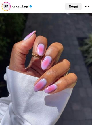 How to do aura nails and all the best aura nail art design inspo